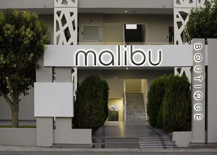 Malibu Boutique & Aparthotel 4*
