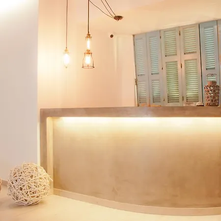 Malibu Boutique & 2* Faliraki
