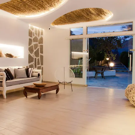 Hotel de apartamente Malibu Boutique & Faliraki