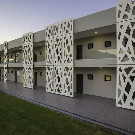 Malibu Boutique & Hotel de apartamente 4*