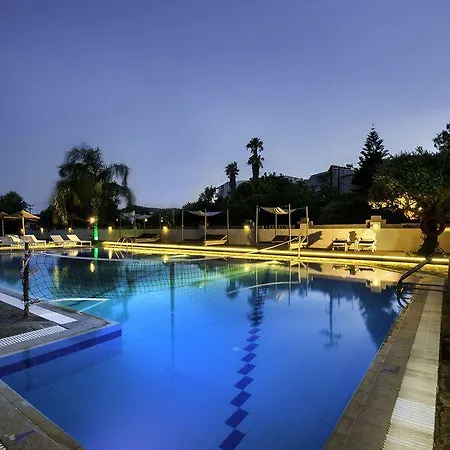 Malibu Boutique & Aparthotel Faliraki