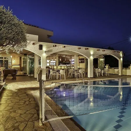Malibu Boutique & 2* Faliraki