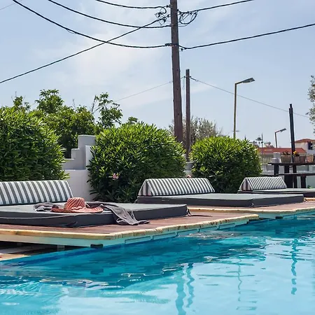 Aparthotel Malibu Boutique & Faliraki