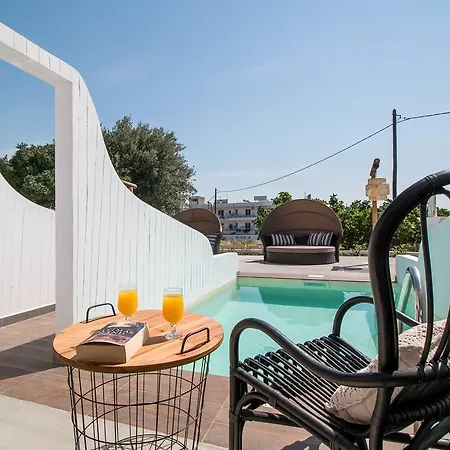 Malibu Boutique & 2* Faliraki