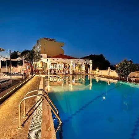 Malibu Boutique & 2* Faliraki