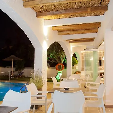 Malibu Boutique & Aparthotel Faliraki