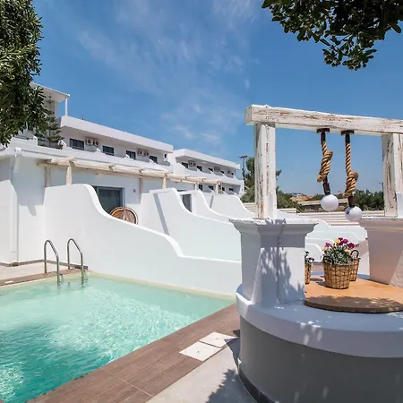 Aparthotel Malibu Boutique & Faliraki