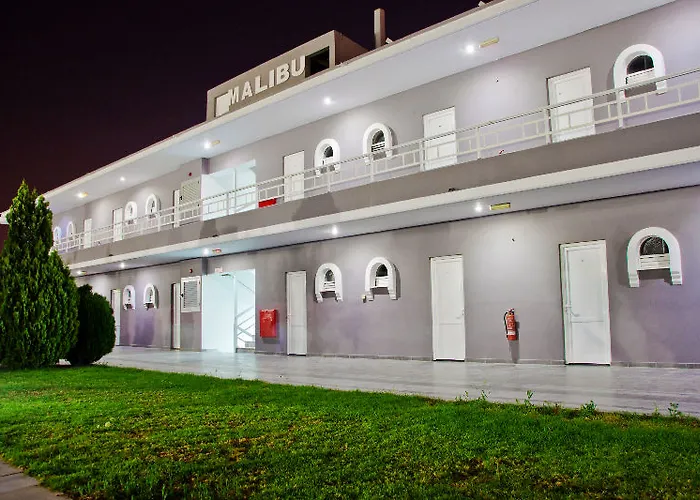 Malibu Boutique & Aparthotel Faliraki