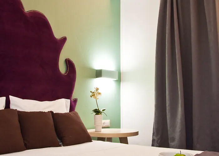 Malibu Boutique & Hotel de apartamente Faliraki