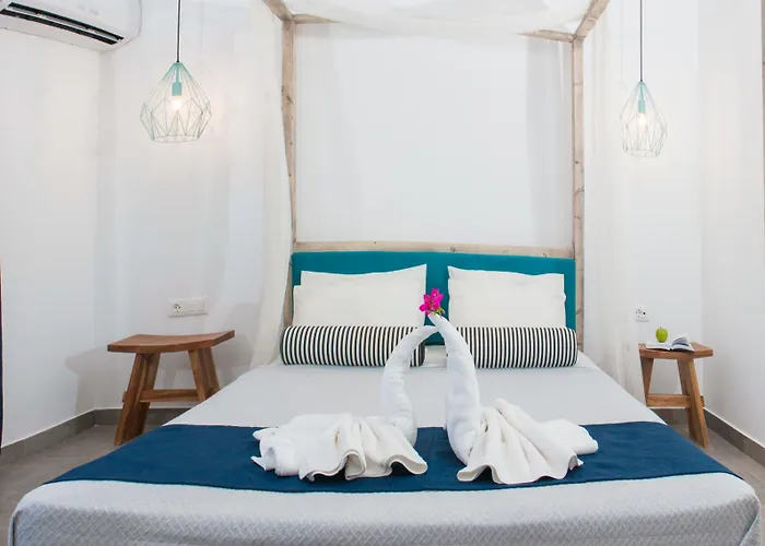 Hotel de apartamente Malibu Boutique & Faliraki