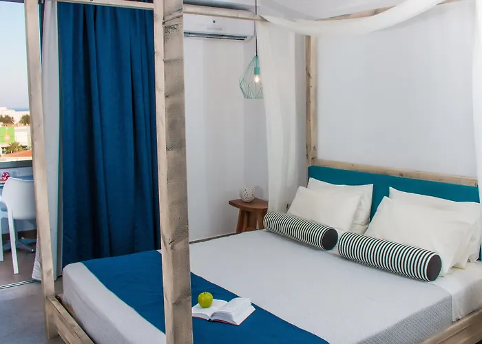 Aparthotel Malibu Boutique &