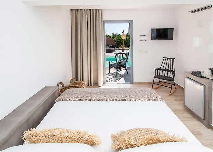 Malibu Boutique & Hotel de apartamente Faliraki