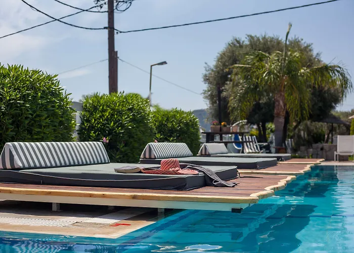 Hotel de apartamente Malibu Boutique & 4*