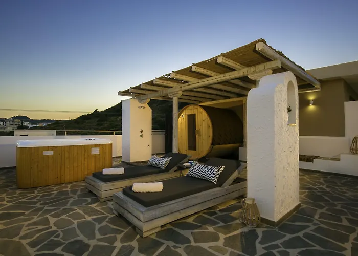 Malibu Boutique & Hotel de apartamente Faliraki