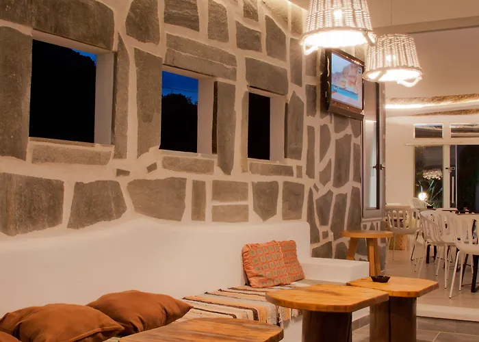 Malibu Boutique & Hotel de apartamente Faliraki