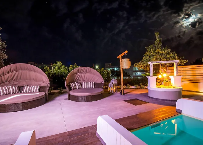 Malibu Boutique & Hotel de apartamente