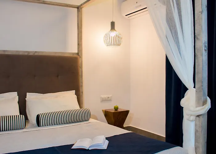 Hotel de apartamente Malibu Boutique & Faliraki