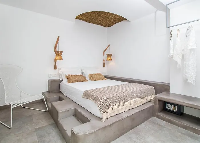 Hotel de apartamente Malibu Boutique & Faliraki